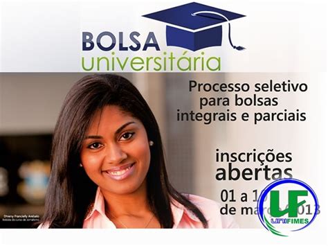 bolsas parciais ovg.